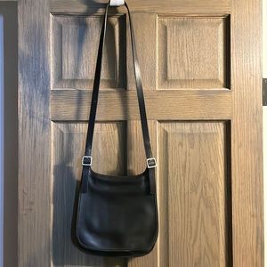 Vintage Coach Flap Bag